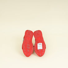 Louis Vuitton Red Run Away Sneakers 38