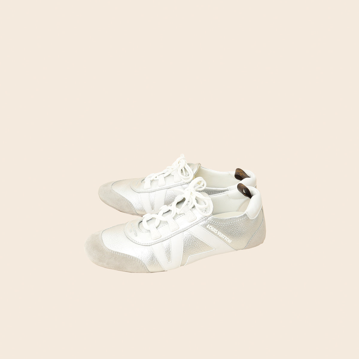 Louis Vuitton Multicolor Sneakerina 38