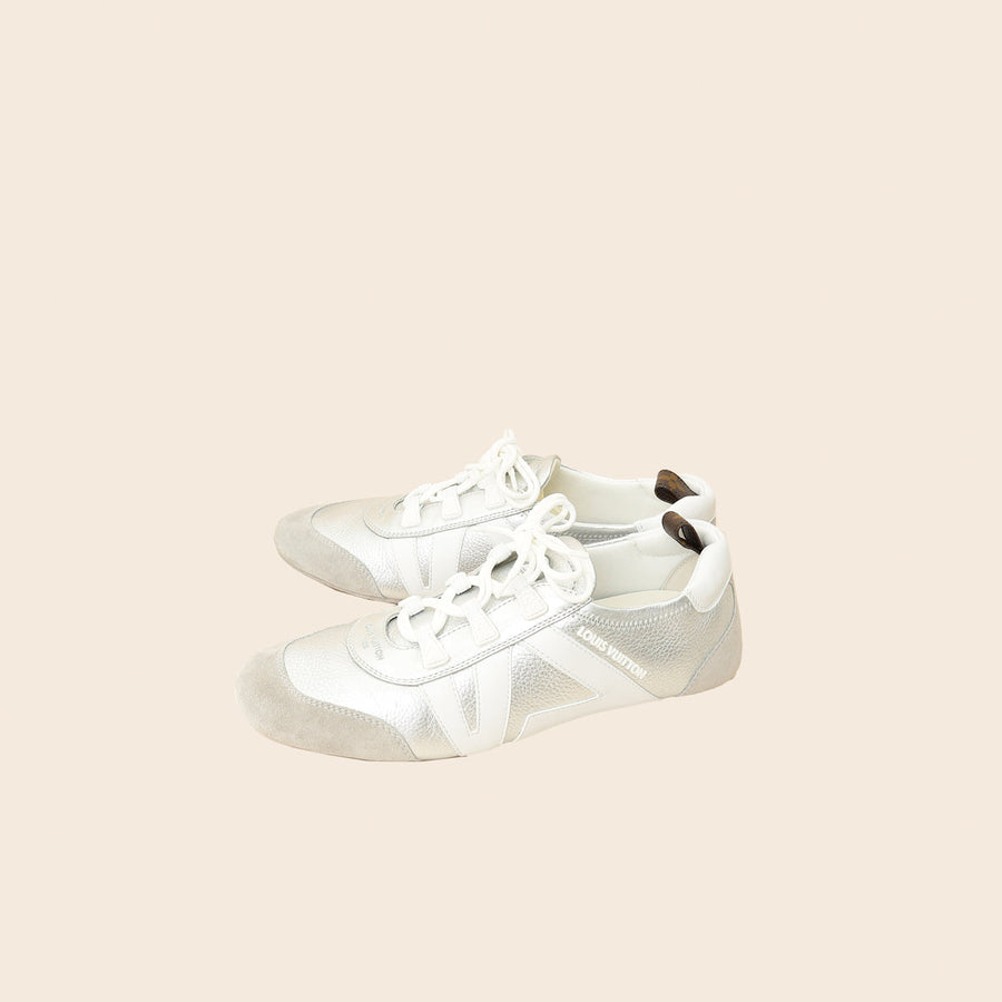 Louis Vuitton Multicolor Sneakerina 38