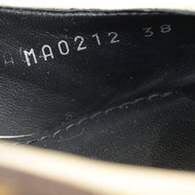 Louis Vuitton Tricolor Archlight Slingback Pump 38