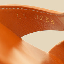 Louis Vuitton Brown Isola Flat Mules 39.5