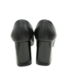 Louis Vuitton Black Madeleine Pump 39.5