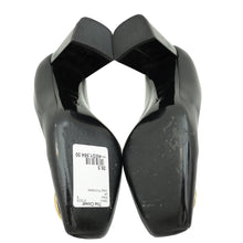 Louis Vuitton Black Madeleine Pump 39.5
