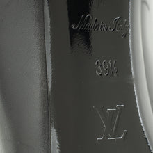 Louis Vuitton Black Madeleine Pump 39.5