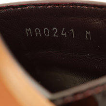 Louis Vuitton Amarante Monogram Vernis Lock It Sandals 39