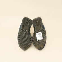 Louis Vuitton Navy Blue Monogram Denim Run Away Sneaker 39