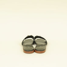 Louis Vuitton Kaki Mare Flat Mule 39