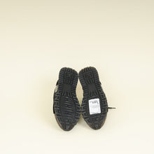 Louis Vuitton Monogram Black Run Away Sneaker 39
