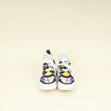 Louis Vuitton White Multicolor Archlight Sneaker 39