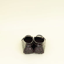 Louis Vuitton Amarante Initial Oxford Loafers 39