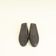 Louis Vuitton Amarante Initial Oxford Loafers 39