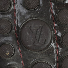 Louis Vuitton Amarante Initial Oxford Loafers 39
