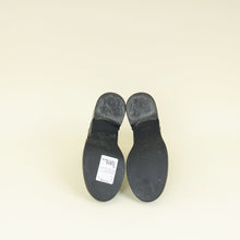 Louis Vuitton Black Wonderland Flat Ranger Boots 39