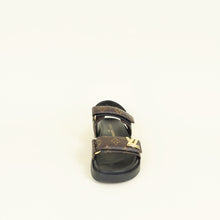 Louis Vuitton Monogram Sunset Comfort Flat Sandal 39
