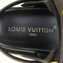 Louis Vuitton Monogram Sunset Comfort Flat Sandal 39