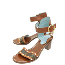 Louis Vuitton Monogram Passenger Sandals 39