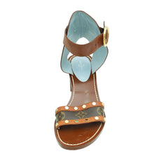 Louis Vuitton Monogram Passenger Sandals 39