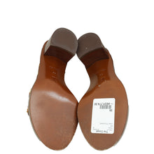 Louis Vuitton Monogram Passenger Sandals 39