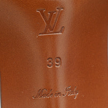 Louis Vuitton Monogram Passenger Sandals 39