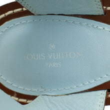 Louis Vuitton Monogram Passenger Sandals 39