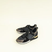 Louis Vuitton Black Monogram Run Away Sneaker 40.5