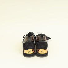 Louis Vuitton Black Monogram Run Away Sneaker 40.5