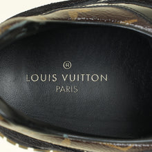 Louis Vuitton Black Monogram Run Away Sneaker 40.5