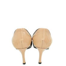 Louis Vuitton Monogram Nude Cherie Pump 40