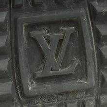 Louis Vuitton Monogram Black Run Away Sneaker 40