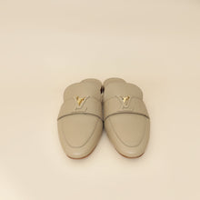 Louis Vuitton Galet Mare Open Back Loafer 40