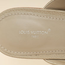 Louis Vuitton Galet Mare Open Back Loafer 40