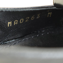 Louis Vuitton Black Shake Slingback Pumps 40