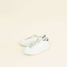 Louis Vuitton White Monogram Embossed Time Out Sneaker 40