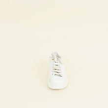 Louis Vuitton White Monogram Embossed Time Out Sneaker 40