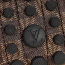 Louis Vuitton Damier Ebene Driver Moccasin Loafer 40