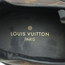 Louis Vuitton Monogram Black Run Away Sneaker 41