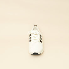 Louis Vuitton White Knit Aftergame Sneakers 41
