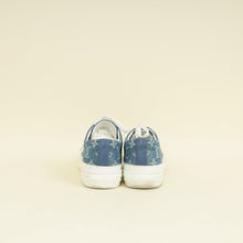 Louis Vuitton Blue Denim Monogram Stellar Sneaker 41
