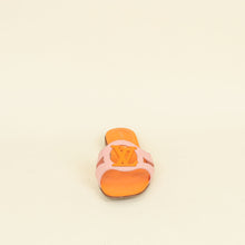 Louis Vuitton Bicolor Isola Flat Mules 41