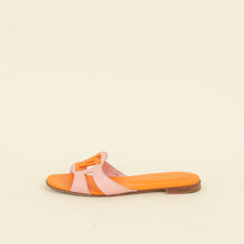 Louis Vuitton Bicolor Isola Flat Mules 41