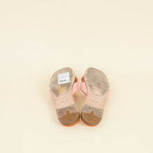 Louis Vuitton Bicolor Isola Flat Mules 41