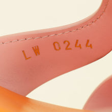 Louis Vuitton Bicolor Isola Flat Mules 41