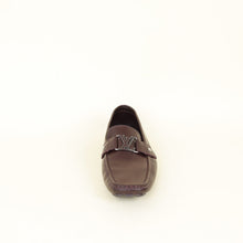 Louis Vuitton Dark Burgundy Monte Carlo Loafers 10.5