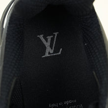 Louis Vuitton Black Runner Tatic Sneaker 6.5