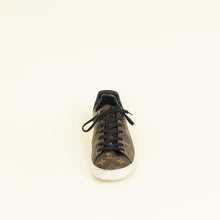 Louis Vuitton Brown Monogram Frontrow Sneaker 7.5