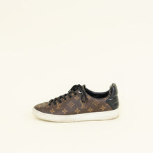 Louis Vuitton Brown Monogram Frontrow Sneaker 7.5