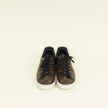 Louis Vuitton Brown Monogram Frontrow Sneaker 7.5