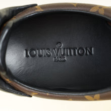 Louis Vuitton Brown Monogram Frontrow Sneaker 7.5