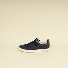 Louis Vuitton Bicolor Damier Infini Frontrow Sneakers 7
