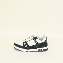 Louis Vuitton Denim Monogram Trainer Sneaker 7